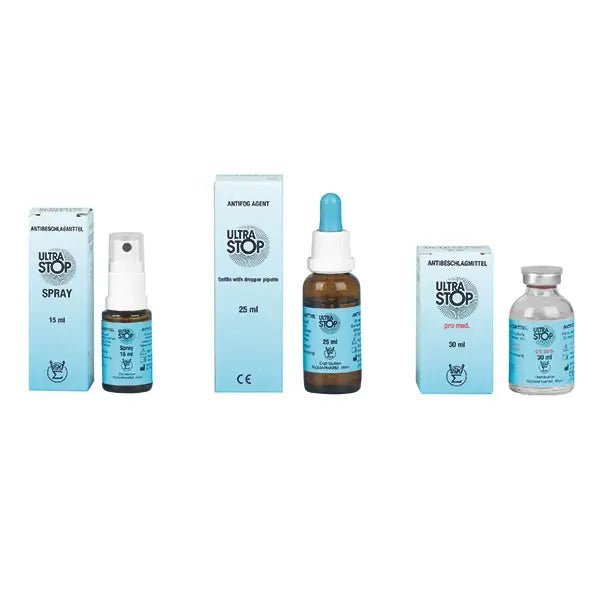 Henke Sass Wolf GmbHAntibeschlagmittel - 30 ml - Durchstichflasche | Ultrastop pro med - sterilDocMed GmbH